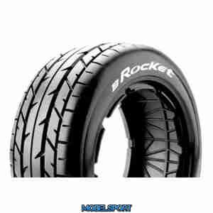 Louise RC - B-ROCKET - 1-5 Buggy Tire Set - Sport - Front - L-T3266I