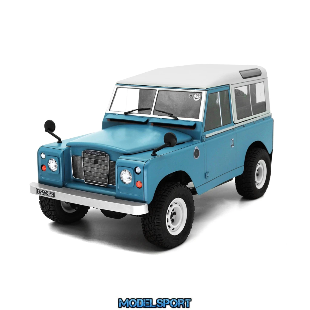 Carisma Adventure - SCA-1E Bulldog Deluxe 2.1 Spec - Kit - 1/10 Scale - WB 285mm