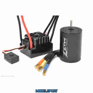 1/10 RTR Combo - Beast SL 50A G2 - 2-3S - BEC 6V/3A + Motor SL 3650B - KV 2950