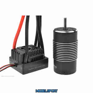 1/8 RTR Combo - Beast SL 150A G2 - 2-6S - SBEC 6-7.4V/6A + Motor SL 4074 - KV 2150