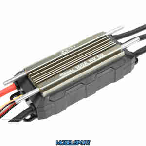 ZTW - Seal 160A HV SBEC G2 - 6-14S Lipo - SBEC 6-7.4-8.4V/10A