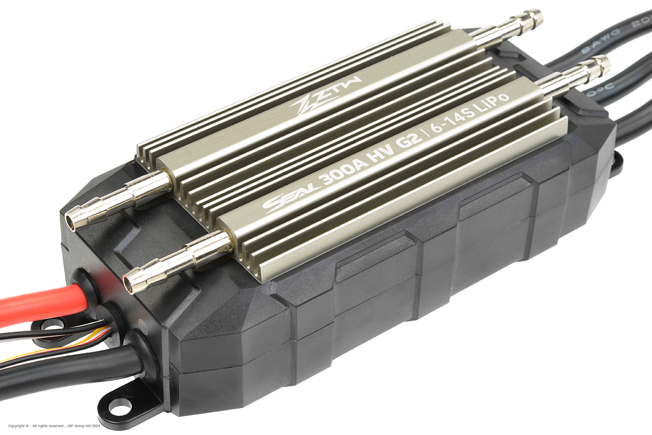 ZTW - Seal 300A HV OPTO G2 - 6-14S Lipo - OPTO ZTW - Seal 300A HV OPTO G2 - 6-14S Lipo - OPTO