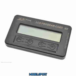 ZTW - LCD program card G2