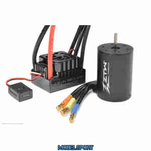 1/10 RTR Combo - Beast SL 80A G2 - 2-3S - BEC 6V/3A + Motor SL 3660 - KV 3000