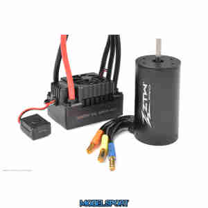 1/10 RTR SCT Combo - Beast SL 120A G2 - 2-4S - BEC 6V/3A + Motor SL 3660 - KV 3500