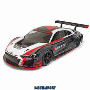 BittyDesign - AR8-GT3 1/7 clear body for ARRMA Infraction/Limitless