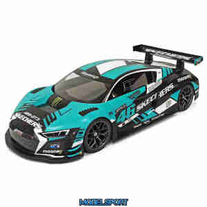 BittyDesign - AR8-GT3 1/10 GT clear body 190mm