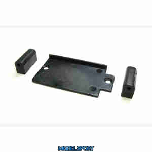 Carisma RC - M40S - Receiver Unit Platform - Servo Mount