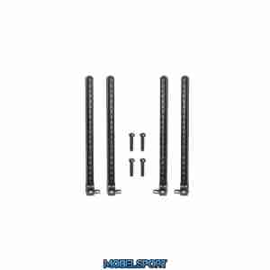 Carisma RC - M40 Body Post Set - 4 Pcs