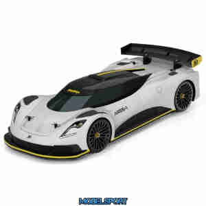 BittyDesign - ARES-1  1/10 GT clear body 190mm