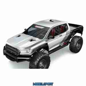 BittyDesign -  RR-ultra 1/10 clear body for all 313mm wheelbase Rock Crawler models