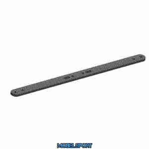 Team Corally - Chassis Brace - EB - Aluminium 3mm - 1 Pc