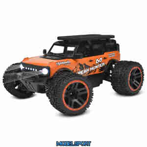Ishima - 1/20 Big Foot "Peak Hunter" 4WD - Brushed - RTR - Orange Color
