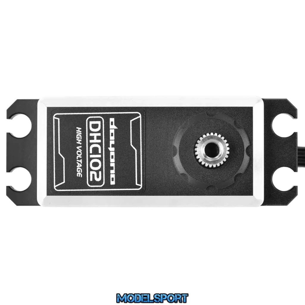 Doyono Digital HV Servo DHC-102 Low Profile