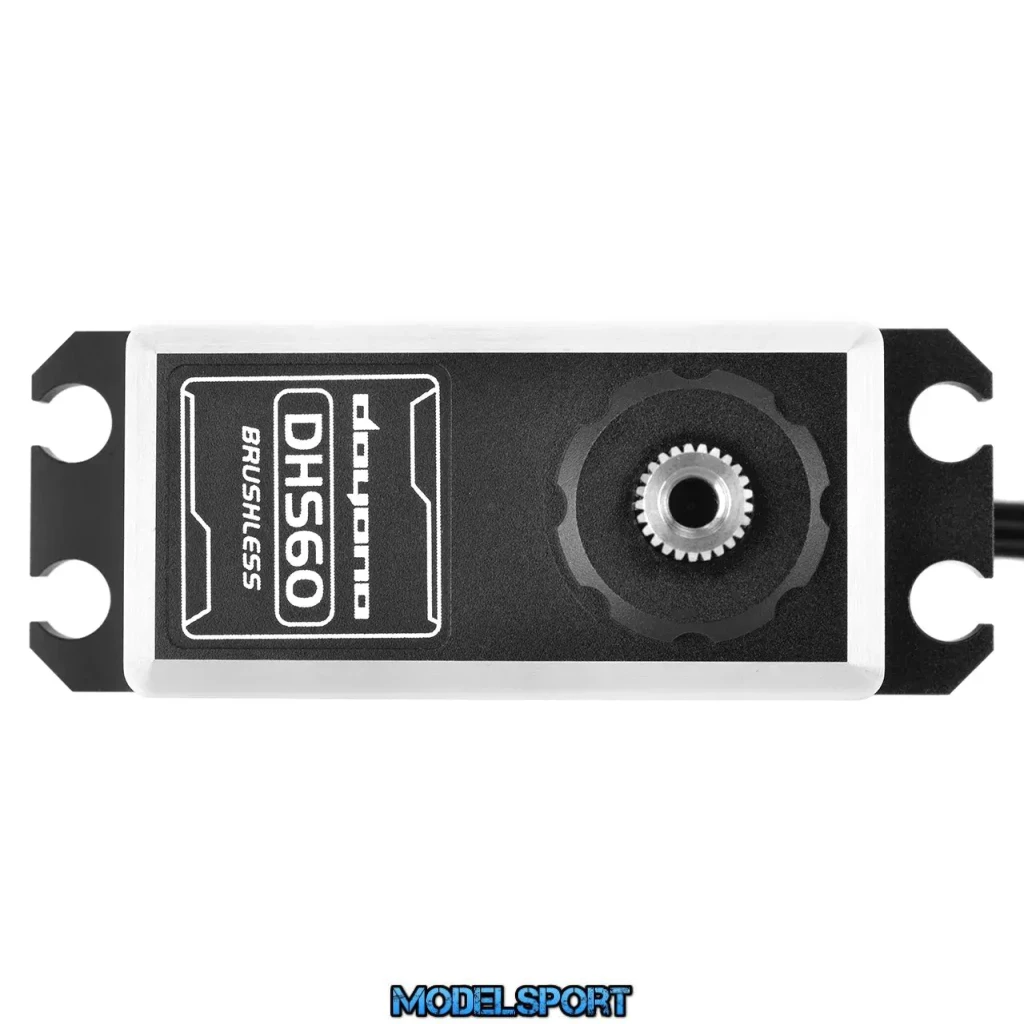 Doyono Digital HV Servo DHS-60 Brushless