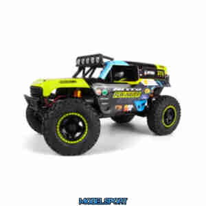 Fjernstyrede Crawler biler