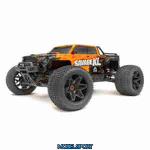 Fjernstyrede Monster Trucks