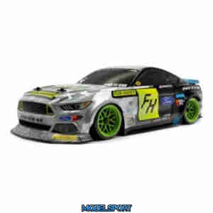 Fjernstyrede drift biler