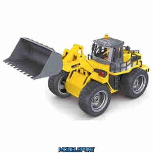 Fjernstyrede entreprenørmaskiner