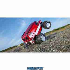 Kyosho MadVan VE 4WD Fazer MK2 1:10 Readyset T1 Red – 34491T1C