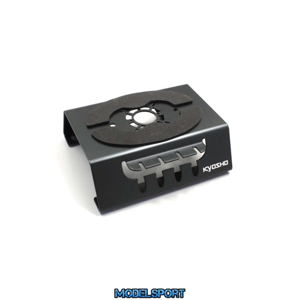 Kyosho Maintenance Stand - Low Type Black