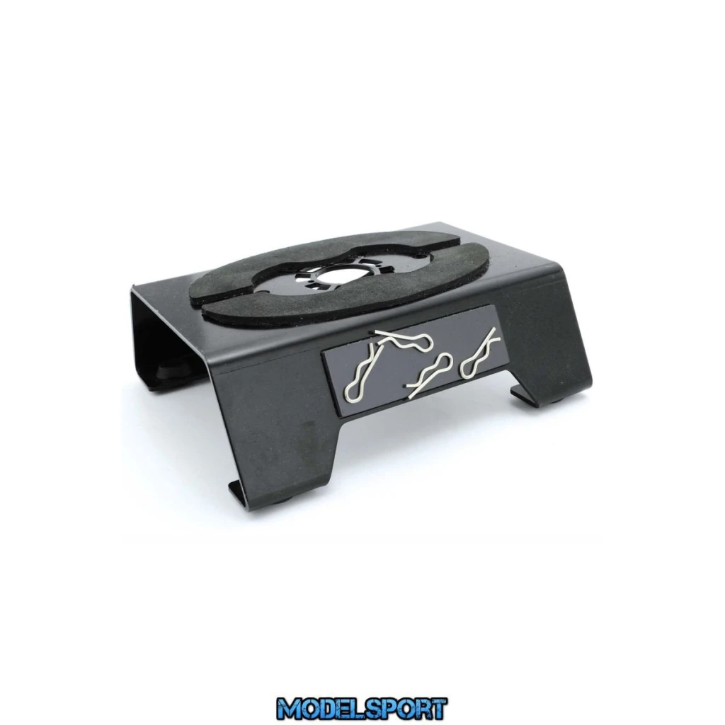 Kyosho Maintenance Stand - Low Type Black