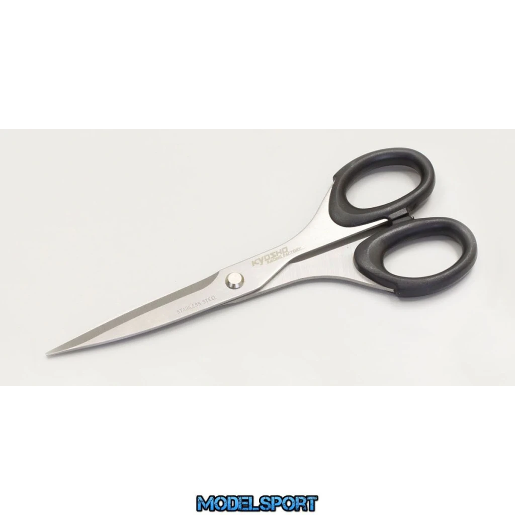 KRF Stainless PC-Body Scissors – Straight