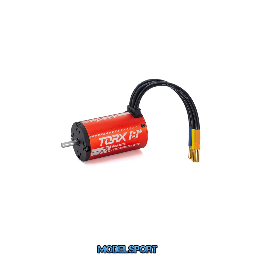 Kyosho Speed House Torx8 2300Kv Brushless Motor