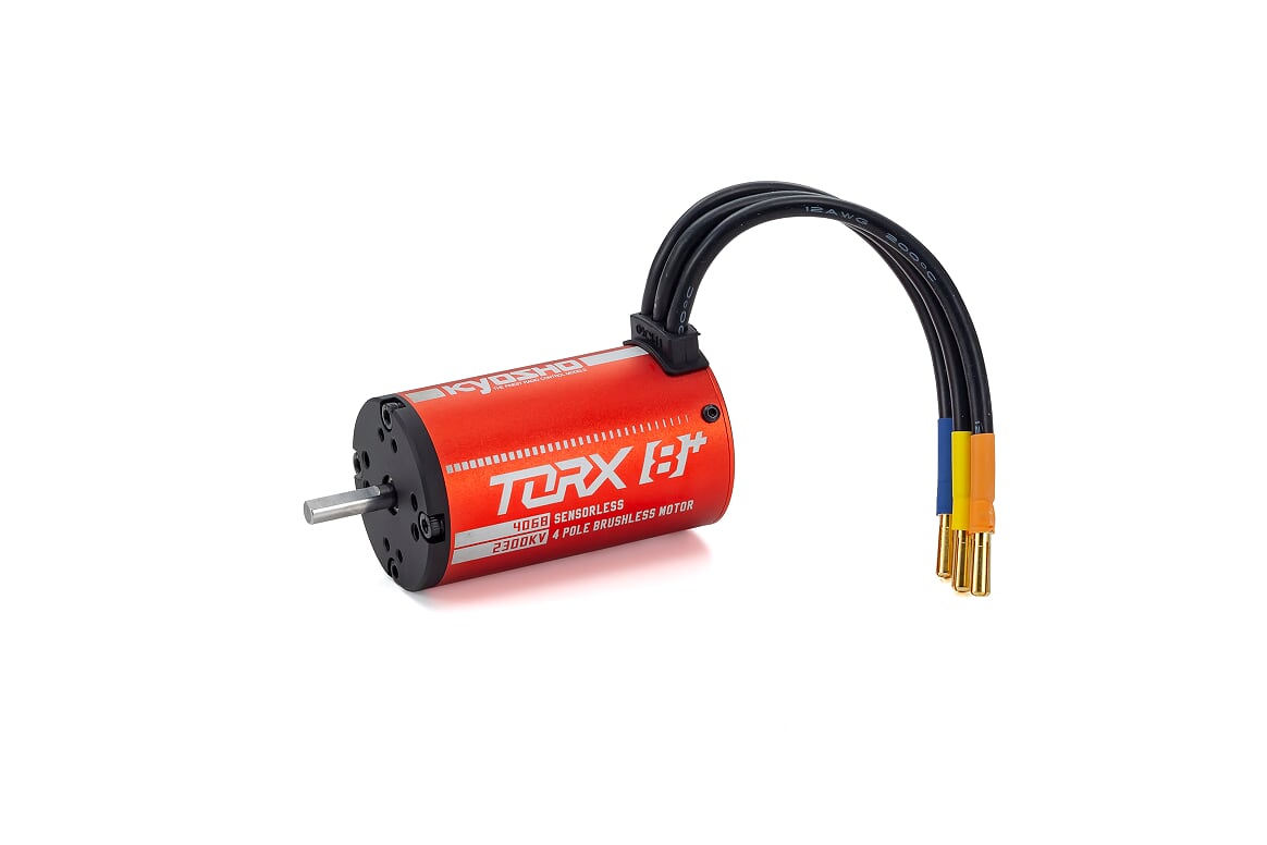 K.70602 Kyosho Speed House Torx8 2300Kv Brushless Motor