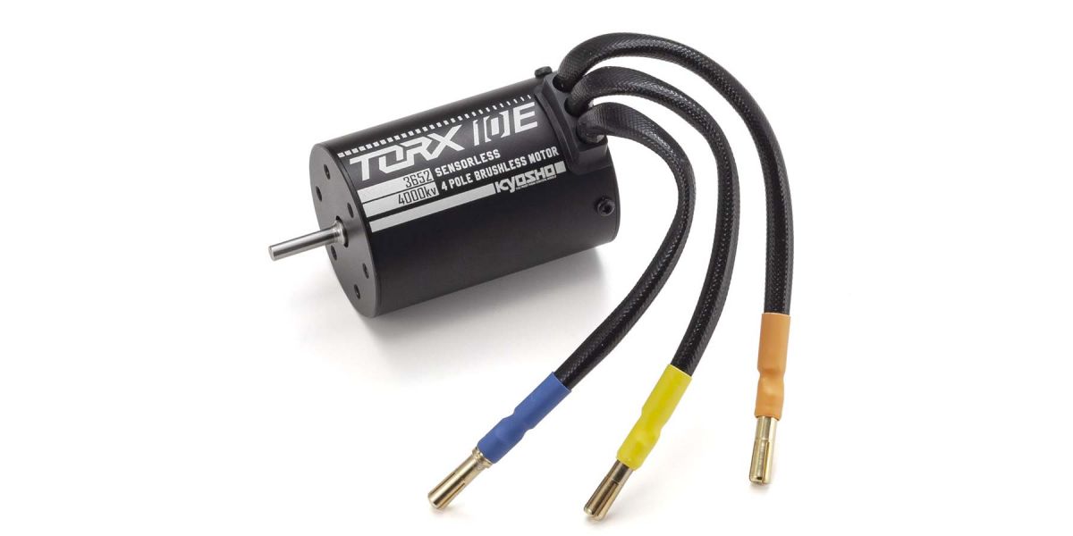 K.70615 Kyosho Speed House Torx10 4000Kv Brushless Motor