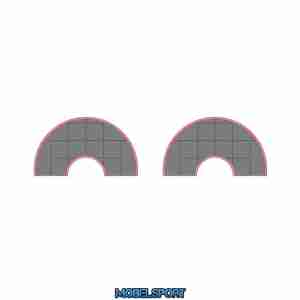 Kyosho Mini-Z Grand Prix Circuit50 Oval Extension
