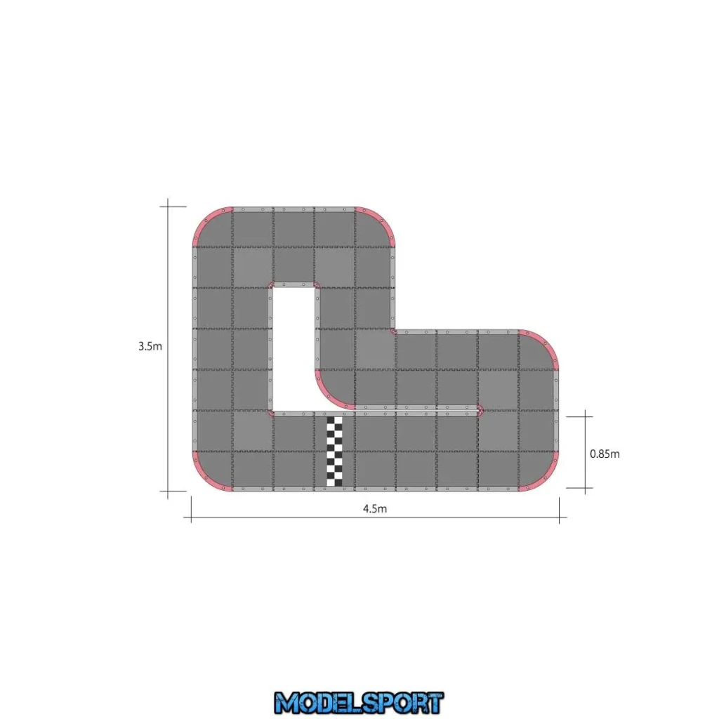 Kyosho Mini-Z Grand Prix Circuit50 Urethane