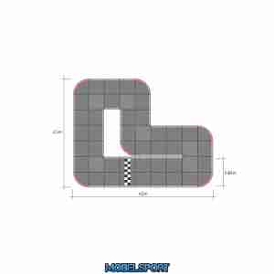 Kyosho Mini-Z Grand Prix Circuit50 Urethane