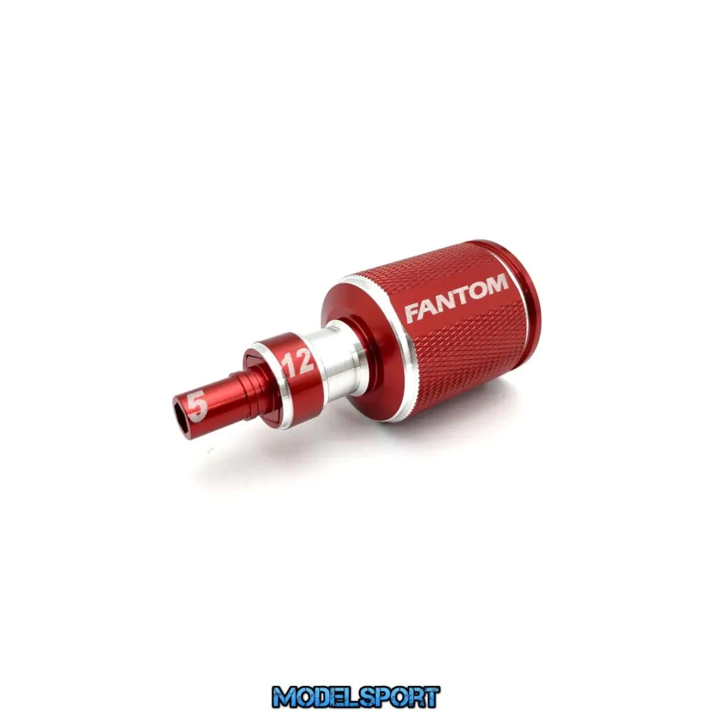 Wheel Wrench 5.0-5.5-12mm Kyosho Fantom