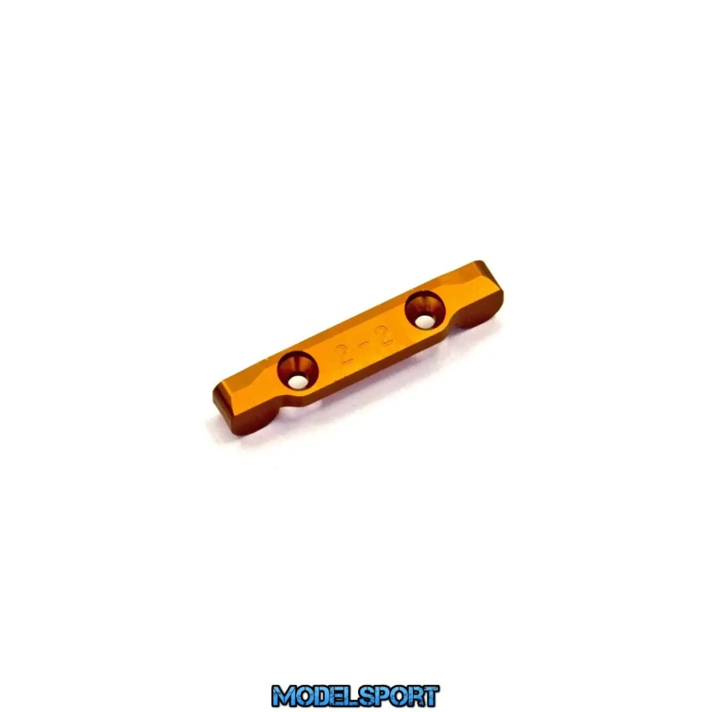 Alu Rear Suspension Holder Kyosho Mini-Z AWD DWS Caster 2 – Toe 2