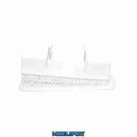 3D Rear Wing for McLaren 720S Kyosho Mini-Z - Low Mount