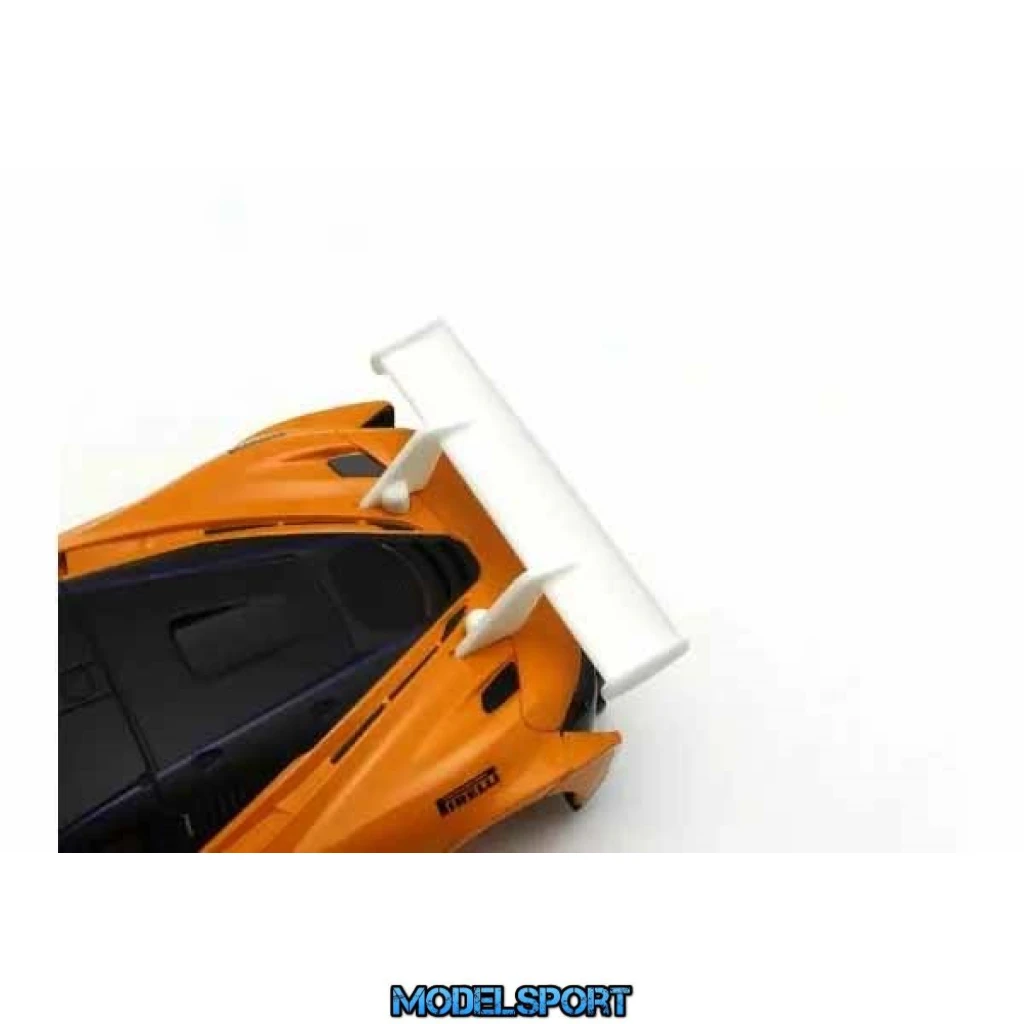 3D Rear Wing for McLaren 720S Kyosho Mini-Z - Low Mount