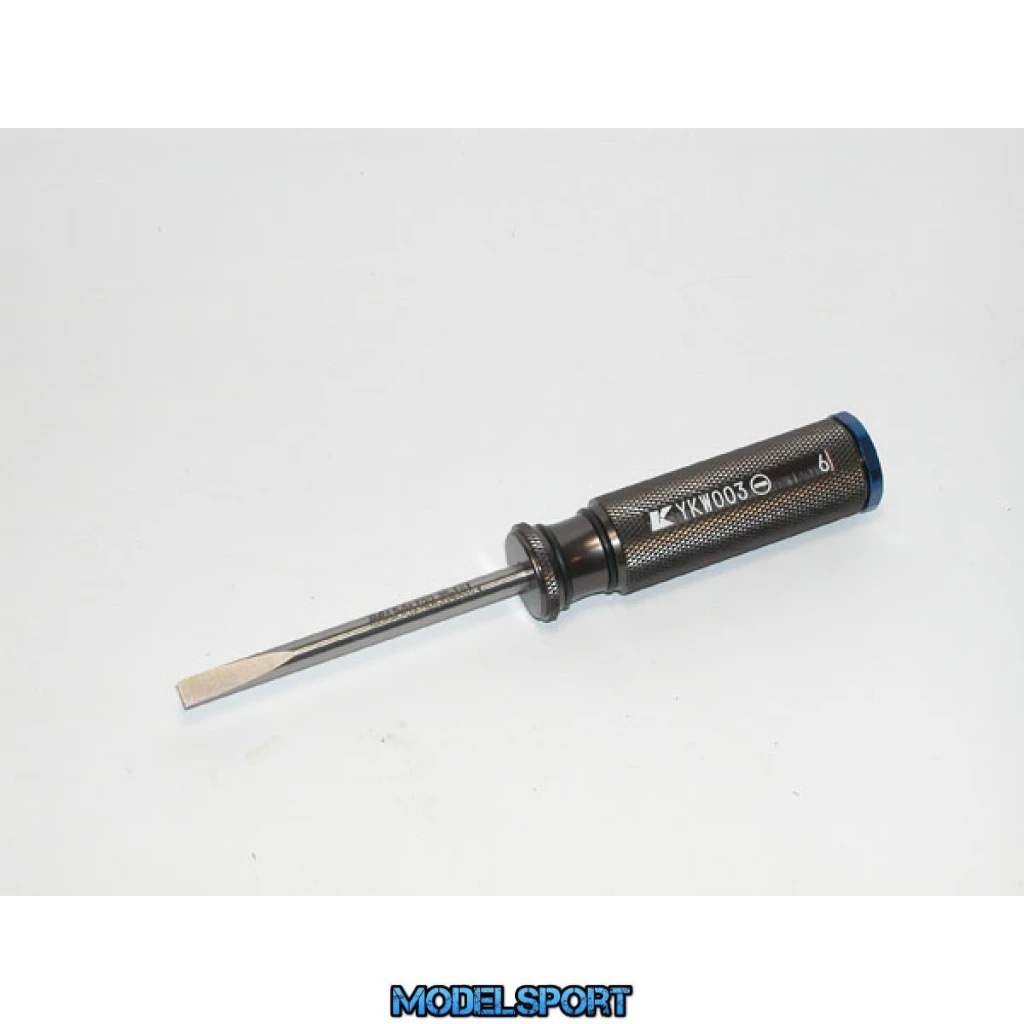 Kanai Tool Screw Driver - Flad/6mm