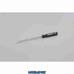 Kanai Tool Screwdriver - Flad/3mm/Lang