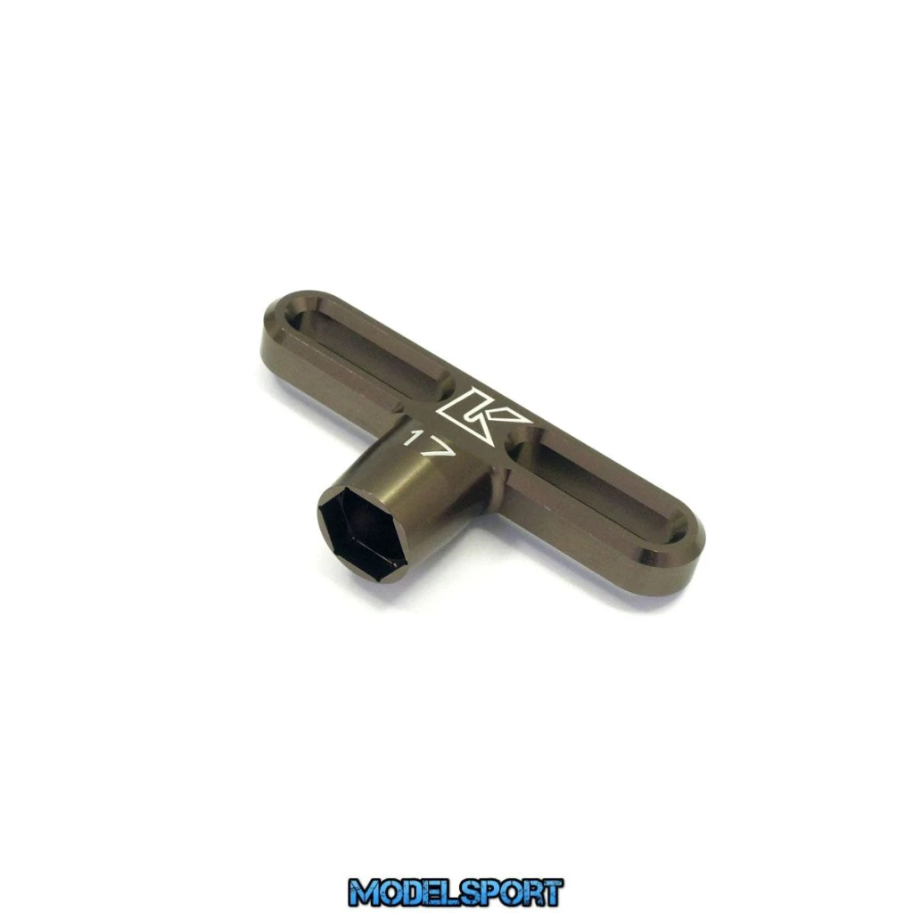Team Kanai Tool T-Wheel Wrench 1:8