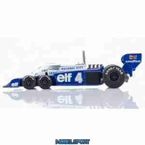 Kyosho 1:64 Die Cast Collection Tyrrell P34 1977 No.4