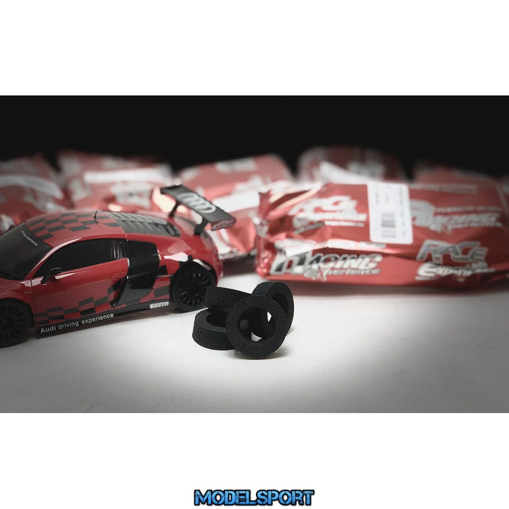 Kronos Mini-Z Racing Foam Tyres 30 Shore (4) 8.5mm