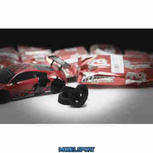 Kronos Mini-Z Racing Foam Tyres 35 Shore (4) 8.5mm