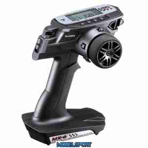 Sanwa MX-6 med RX391W vandtæt modtager