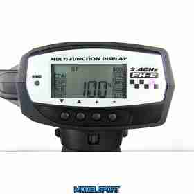 Sanwa MX-6 med RX391W vandtæt modtager