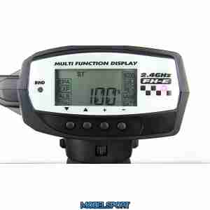 Sanwa MX-6 med RX391W vandtæt modtager