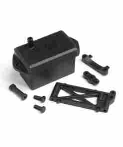 HPI 100324 Receiver Box/Upper Deck Parts Set