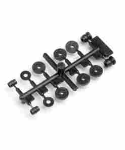 HPI 100328 Shock Piston And Ball Set