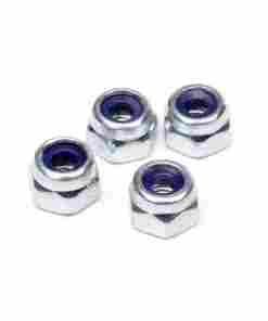 HPI 100551 Lock Nut M2.5 (4Pcs)