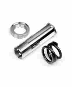 HPI 100861 Servo Saver Set (Silver)